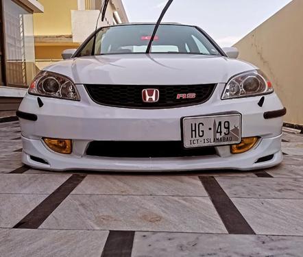 ہونڈا سوک - 2004