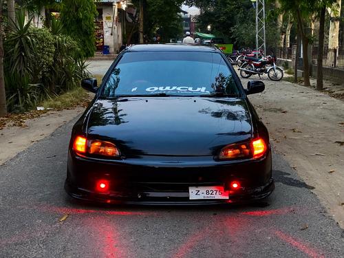 ہونڈا سوک - 1995