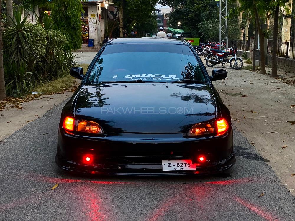 ہونڈا سوک - 1995 Kala g Image-1