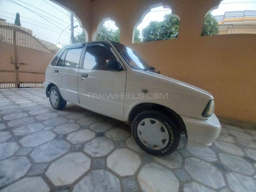 Suzuki Mehran 1993 for Sale in Jhelum Image-1