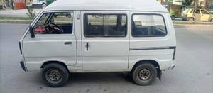 Suzuki Bolan VX 1989 for Sale in Rawalpindi