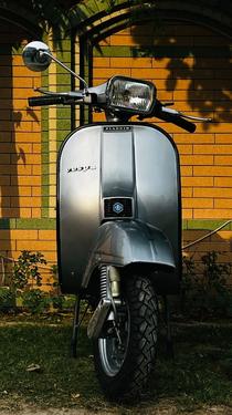 Vespa P150x  - 1979