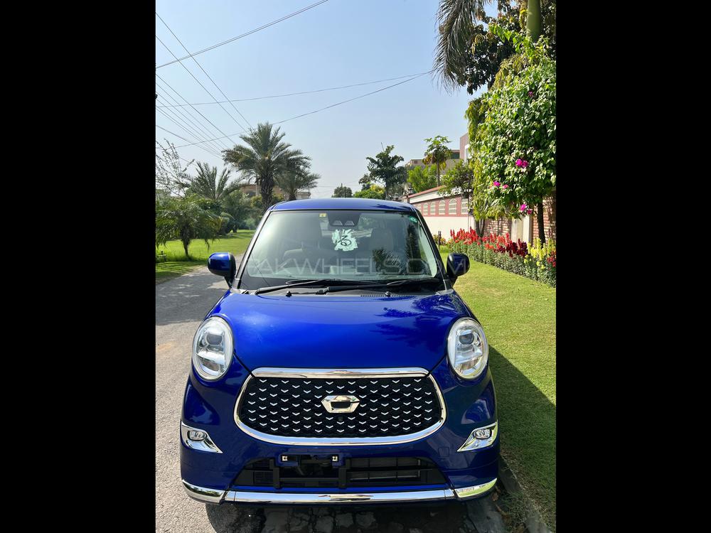 Daihatsu Cast 2018 for Sale in Gujranwala Image-1