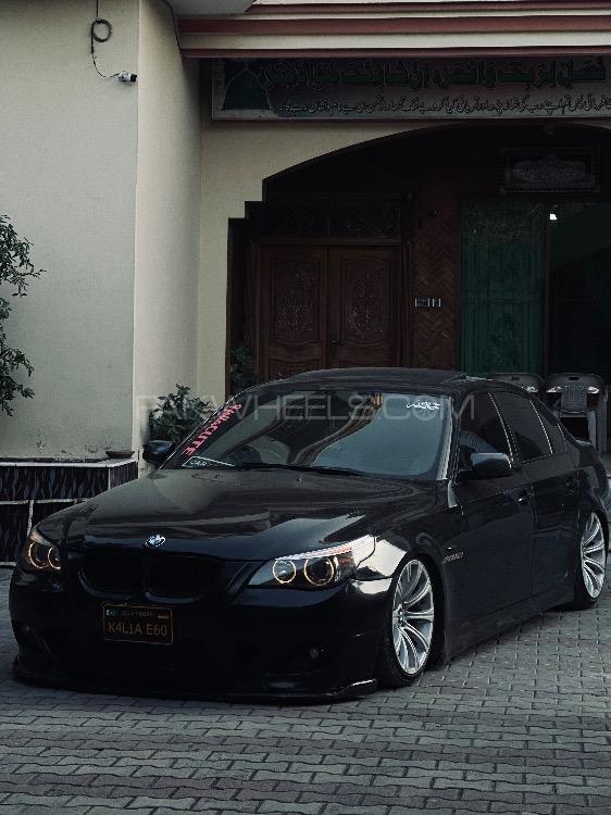 بی ایم ڈبلیو 5 سیریز - 2006 KALIA E60 Image-1