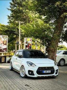 سوزوکی سوئفٹ - 2022