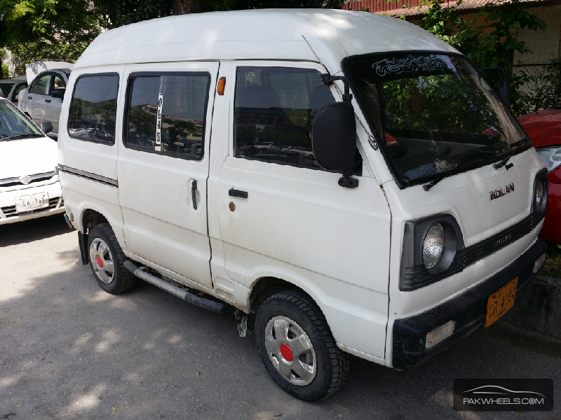 Suzuki Bolan 2006 for Sale in Taxila Image-1