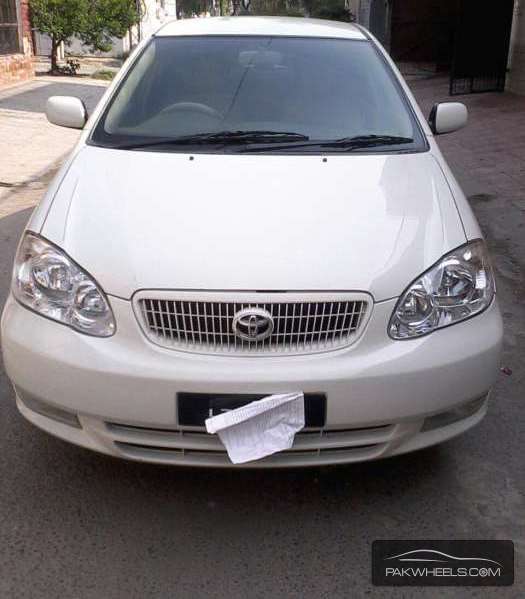 Used Toyota Corolla SE Saloon Automatic 2005 Car for sale in Lahore ...