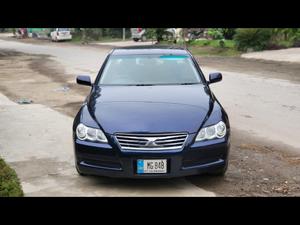 Toyota Mark X 250G 2005 for Sale in Lahore