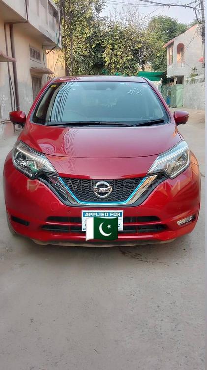 Nissan Note 2020 for Sale in Sargodha Image-1