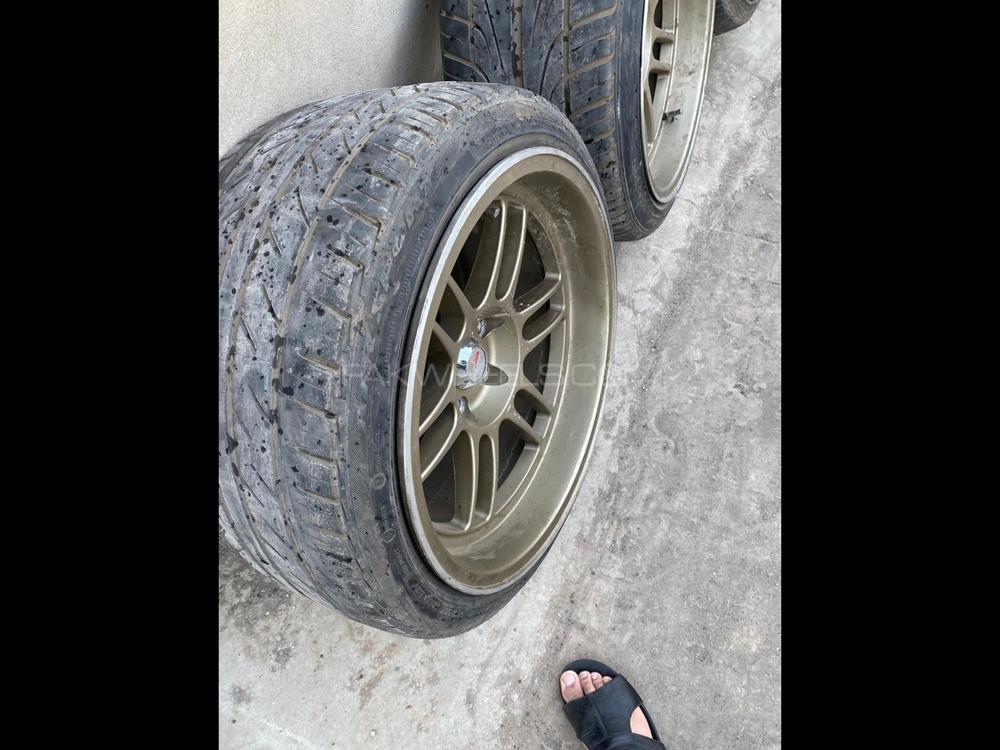 18 inch Enkei rpf01 18 inch Enkei rpf01 Image-2