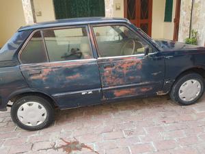 Suzuki FX 1984 for Sale in Nowshera