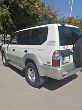 Toyota Prado 2001 for Sale in Rawalpindi