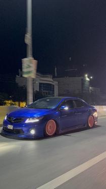 ٹویوٹا کرولا - 2014