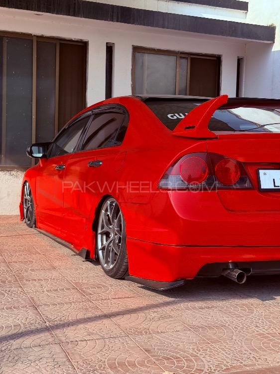 ہونڈا سوک - 2011 Reborn Image-1