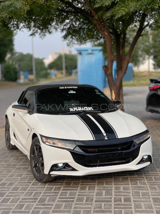 ہونڈا ایس 660 - 2015 S660 Image-1