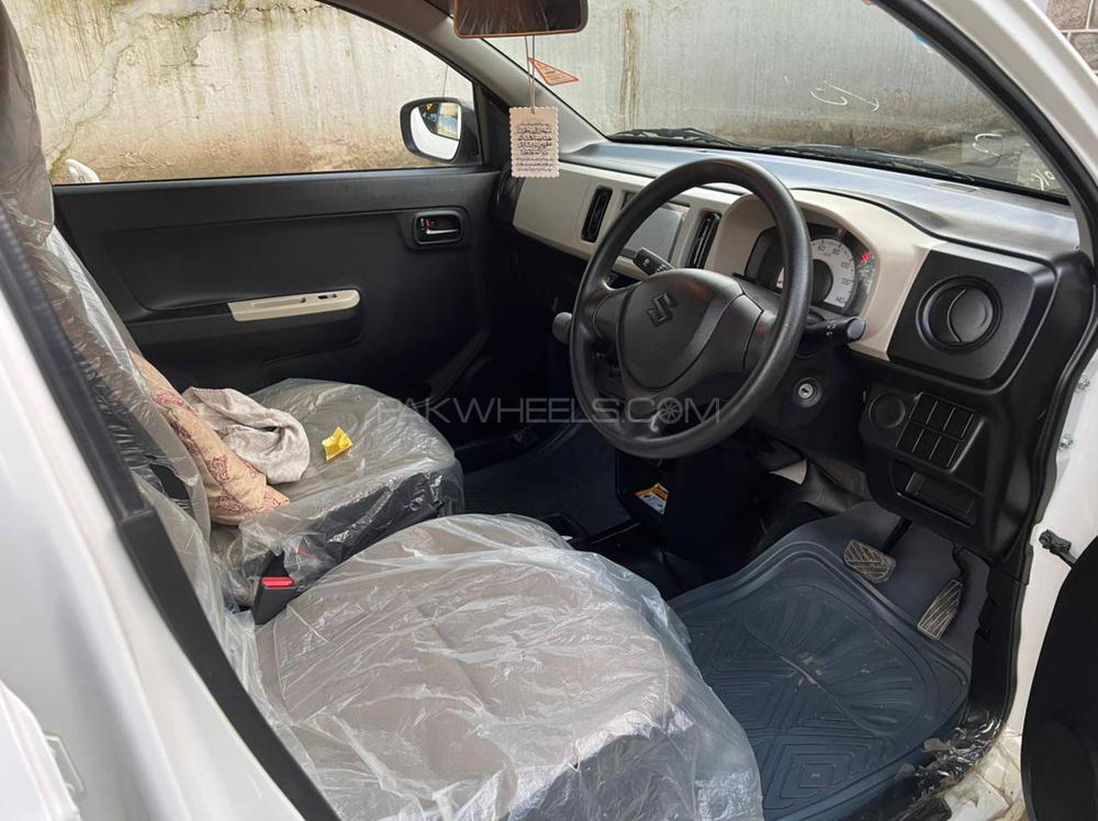 سوزوکی آلٹو 2019 for Sale in ایبٹ آباد سوزوکی آلٹو 2019 for Sale in ایبٹ آباد Image-12