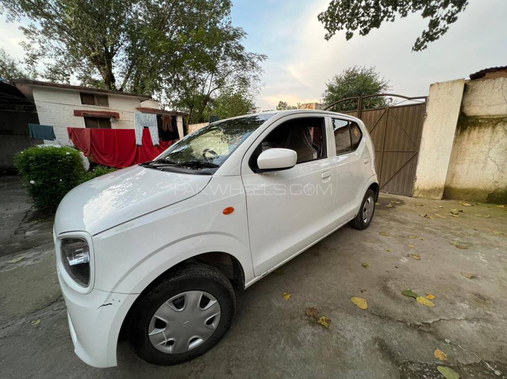 سوزوکی آلٹو 2019 for Sale in ایبٹ آباد سوزوکی آلٹو 2019 for Sale in ایبٹ آباد Image-4