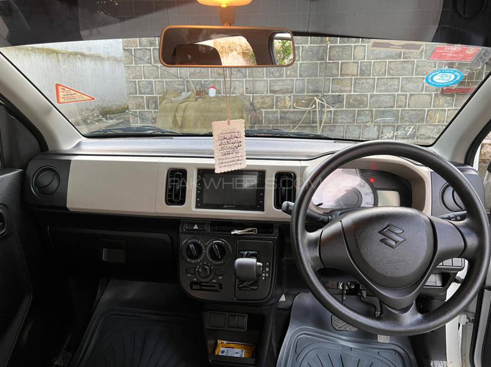 سوزوکی آلٹو 2019 for Sale in ایبٹ آباد سوزوکی آلٹو 2019 for Sale in ایبٹ آباد Image-18