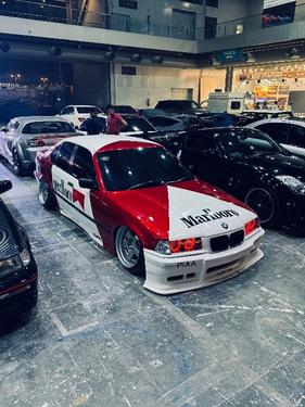 بی ایم ڈبلیو 3 سیریز - 1995