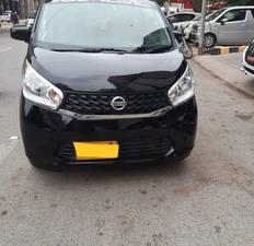 Nissan Dayz X 2016 for Sale in Karachi