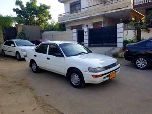 Toyota Corolla XE Limited 1998 for Sale in Karachi