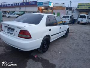 Honda City EXi S Automatic 2001 for Sale in Hyderabad
