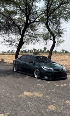 ٹویوٹا کرولا - 2014