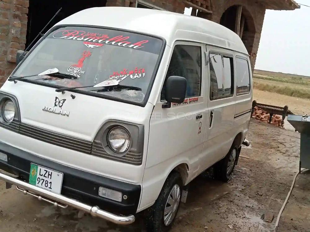 Suzuki Bolan 2004 for Sale in Chakwal Image-1