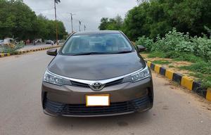 Toyota Corolla GLi 1.3 VVTi 2018 for Sale in Karachi