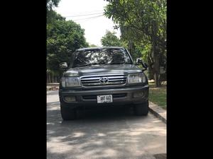 Toyota Land Cruiser VX Limited 4.2D 1998 for Sale in Lahore