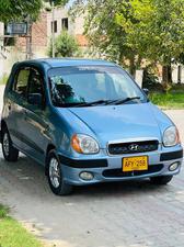 Hyundai Santro Exec 2004 for Sale in Rahim Yar Khan