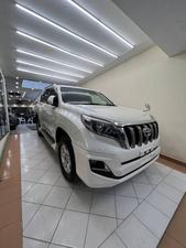Toyota Prado TX L Package 2.7 2009 for Sale in Lahore