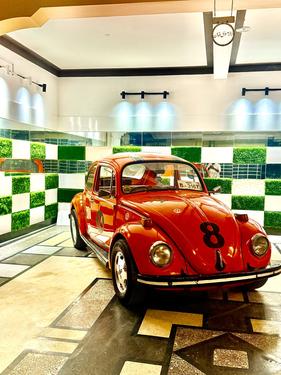 Volkswagen Beetle - 1974