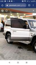 Mitsubishi Pajero Exceed 3.5 1992 for Sale in Sialkot
