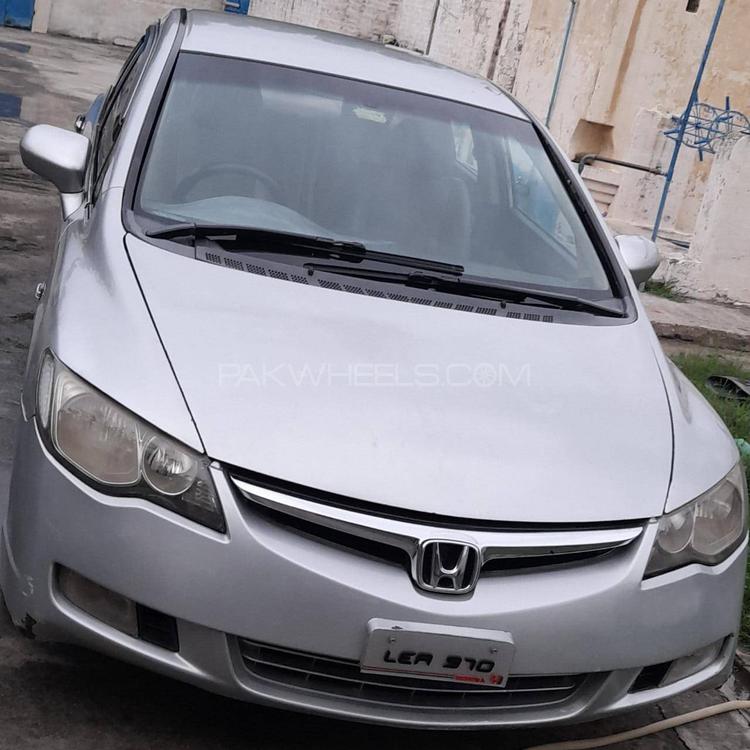 Honda Civic 2007 for sale in Attock | PakWheels