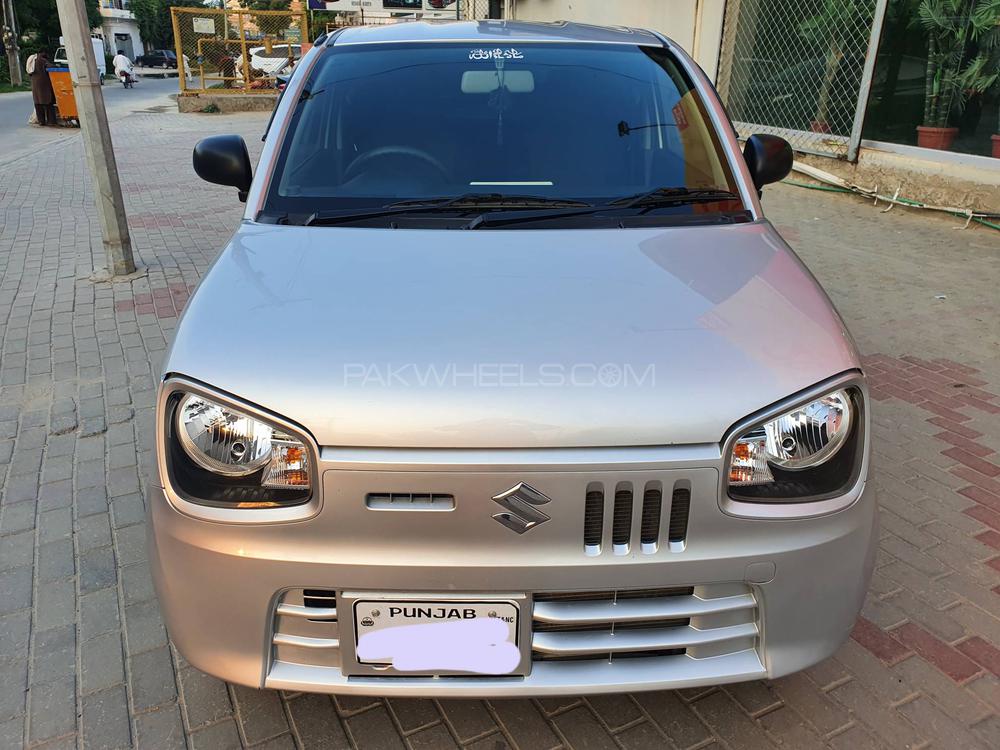 Suzuki Alto 2021 for Sale in Bahawalpur Image-1