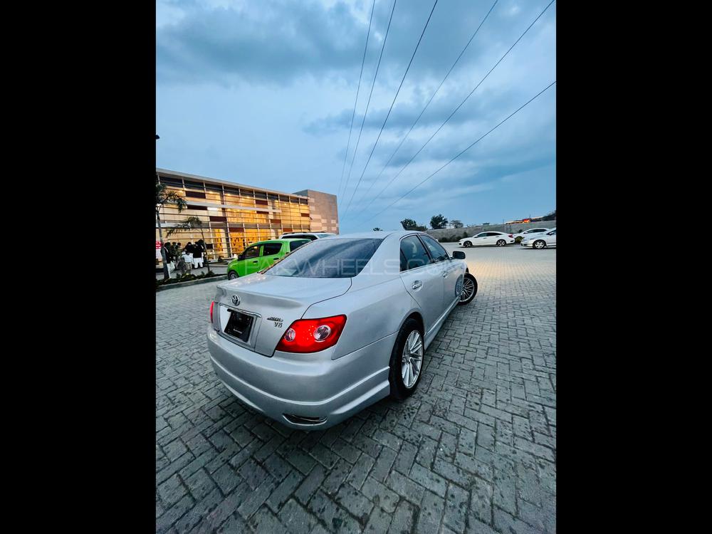 Toyota Mark X 2004 for Sale in Gujrat Image-1