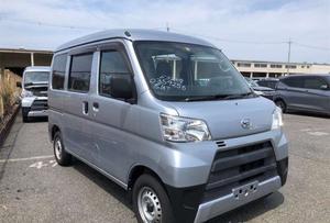 Used Daihatsu Hijet Deluxe 2018
