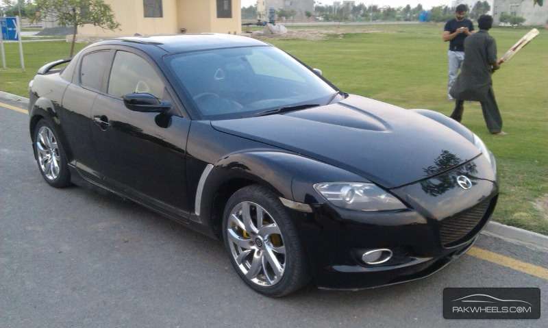 Mazda RX8 2003 for Sale in Lahore Image-1