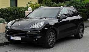 Porsche Cayenne 2006 for Sale in Lahore Image-1