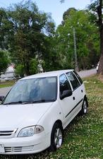 Suzuki Cultus EURO II 2014 for Sale in Abbottabad