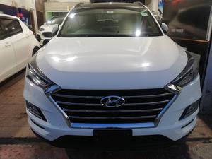 Hyundai Tucson AWD A/T Ultimate 2020 for Sale in Multan