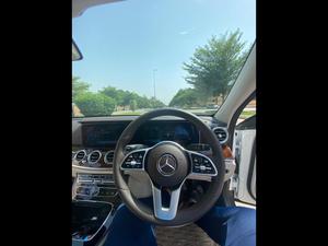 Mercedes Benz E Class 2020 for Sale in Lahore