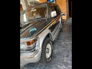 Mitsubishi Pajero Exceed Automatic 2.8D 1994 for Sale in Nowshera