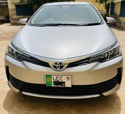 Toyota Corolla GLi Automatic 1.3 VVTi 2018 for Sale in Multan