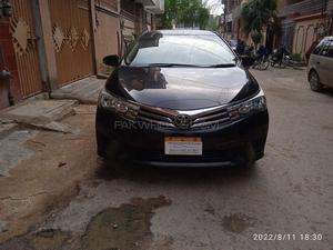 Toyota Corolla XLi VVTi 2016 for Sale in Karachi