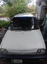 Suzuki Mehran 1989 for Sale in Bhalwal