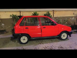 Suzuki Mehran VX 1990 for Sale in Lahore