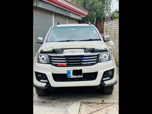 Toyota Hilux Vigo Champ TRD Sportivo  2014 for Sale in Wah cantt