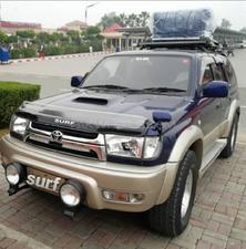 Toyota Surf SSR-G 3.0D 2001 for Sale in Wah cantt
